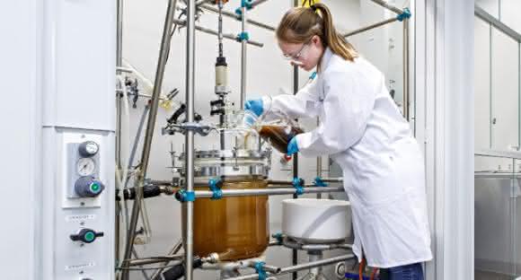 Lignin als Flammschutz Flammschutz für Kunststoffe: Neue Verwendungsmöglichkeiten für Lignin