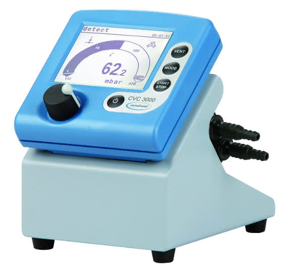 Vakuumregler CVC 3000 detect