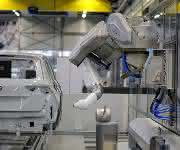Sieben-Achs-Roboter