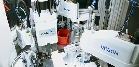 Light-Scara-Modelle von Epson