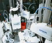 Light-Scara-Modelle von Epson