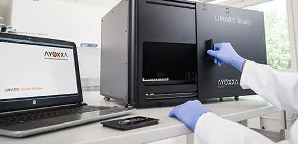 Multiplex-Proteindetektion: Nachweis und Quantifizierung biologischer Marker