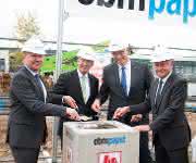 ebm-papst-Grundstein ebm-papst-Grundstein