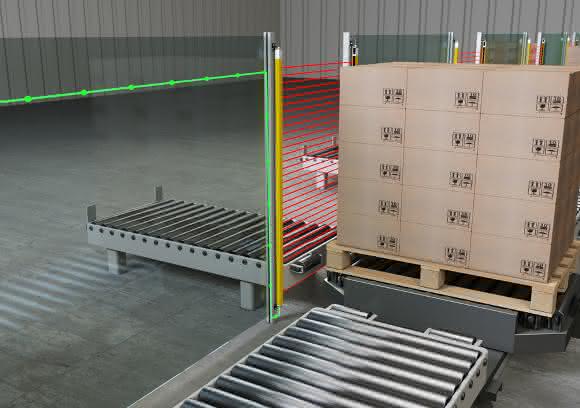 Beispiel einer Anwendung Smart Press Gating Beispiel einer Anwendung Smart Press Gating