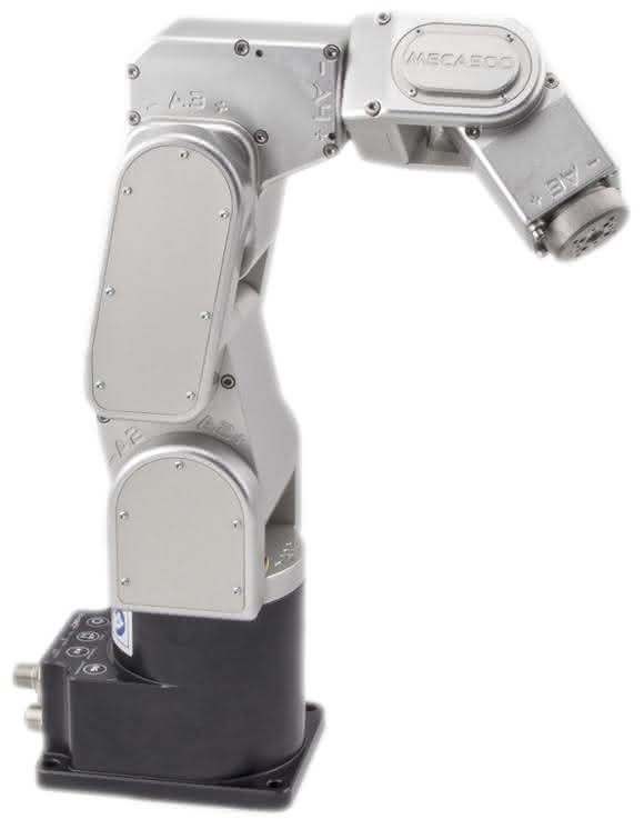 Meca500 Steuerung
