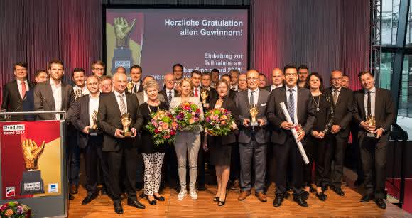 handling award Preisverleihung handling award Preisverleihung
