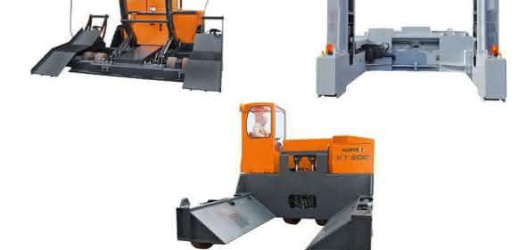 Trommeltransporter