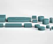 Slab-Platten