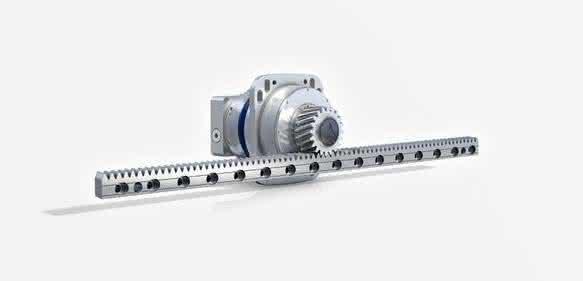 Premium-Linearsystem RP+