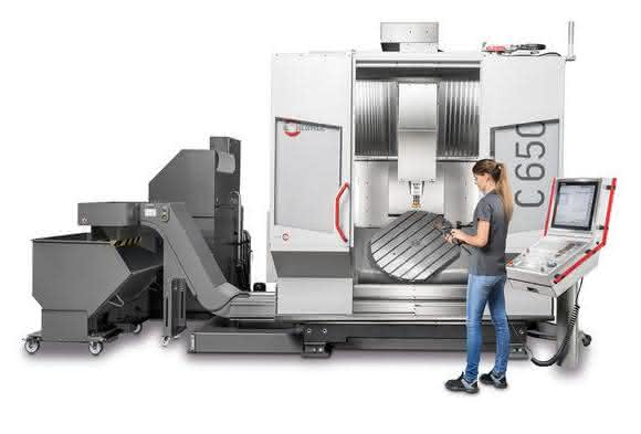 C 650 aus der Performance-Line Baureihe C 650 aus der Performance-Line Baureihe