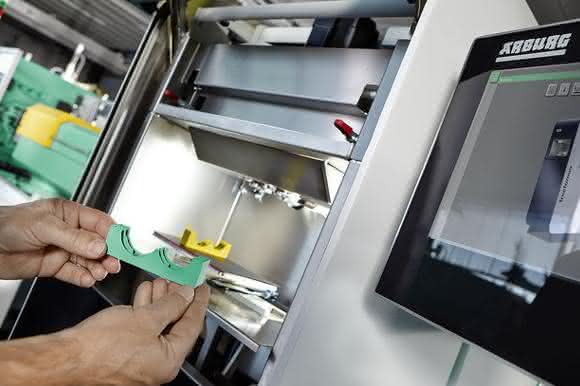 Piezoaktoren: Treibende Kraft für die additive Fertigung
