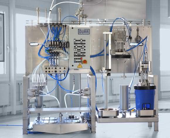 Sonderfarbversorgung EcoSupply P