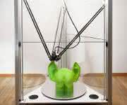 Systemaufbau für 3D-Drucker zum FFF/FDM-Druck Systemaufbau für 3D-Drucker zum FFF/FDM-Druck