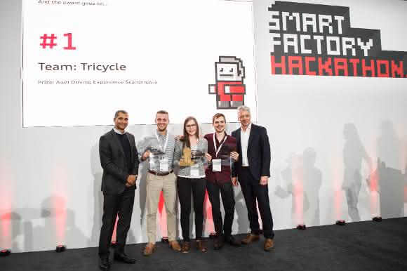 Smart Factory Hackathon