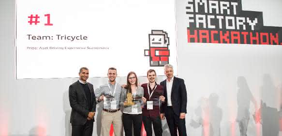 Smart Factory Hackathon