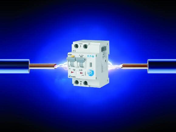 AFDD-Brandschutzschalter (Arc Fault Detection Device) unterbinden das Risiko von gefährlichen Störlichtbögen.