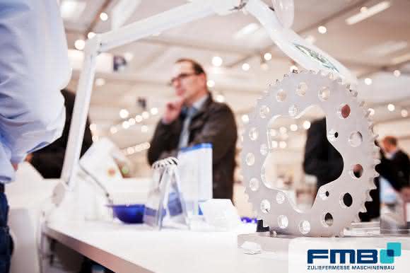 FMB – Zuliefermesse Maschinenbau FMB – Zuliefermesse Maschinenbau