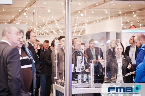 FMB – Zuliefermesse Maschinenbau FMB – Zuliefermesse Maschinenbau