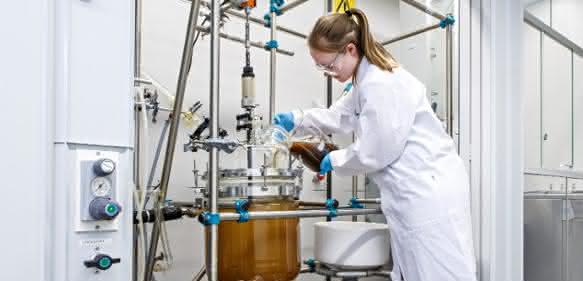Flammschutz für Kunststoffe: Neue Verwendungsmöglichkeiten für Lignin