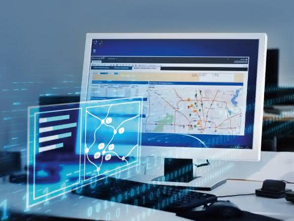EnergyIP Smart-Grid-Applikationen Digitale Transformation: Skalierbare Digitalisierung der Energiewirtschaft