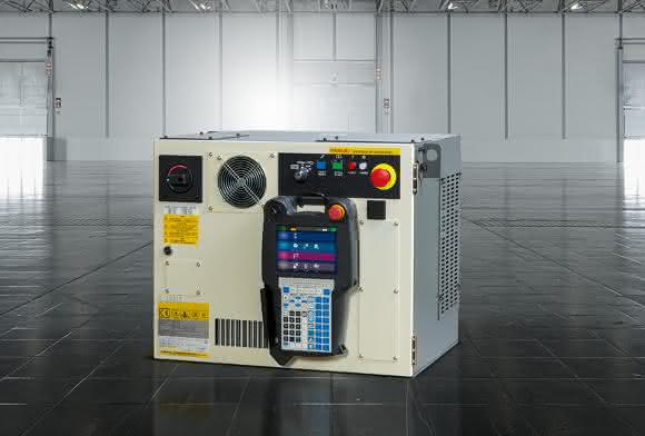 Die Robotersteuerung R-30iB Plus von Fanuc