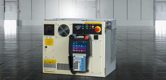 Die Robotersteuerung R-30iB Plus von Fanuc