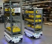 Mobile Industrial Robots
