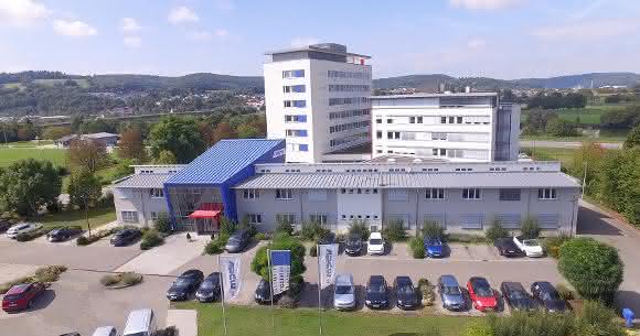 MPDV-Firmenzentrale