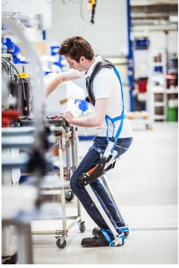 Exoskelett