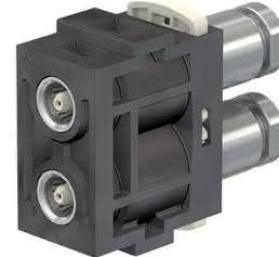 Stäubli Koaxialmodul Stäubli Koaxialmodul