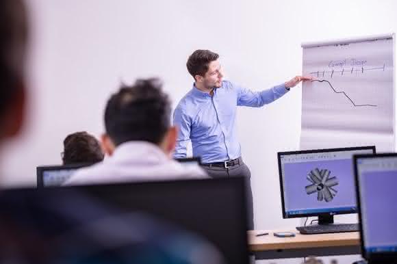 EOS Förderprogramm 3D-Druck: Förderprogramm für Universitäten