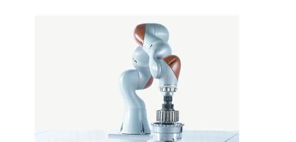 Industrie 4.0: Mensch-Roboter-Kollaboration