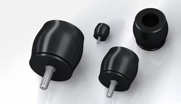 ACE-Tubus-Strukturdämpfer ACE-Tubus-Strukturdämpfer