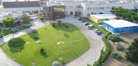 Produktionsstandort für biotechnologische und pharmazeutische Arzneimittel in Bari