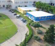 Produktionsstandort für biotechnologische und pharmazeutische Arzneimittel in Bari