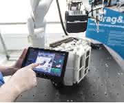 Fraunhofer drag&bot