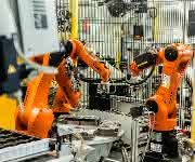 Kuka Kleinroboter KR 6 R900