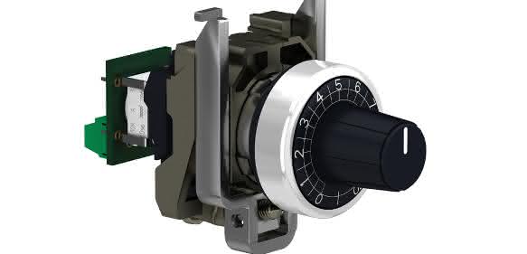 Schneider-Harmony-Potentiometer Schneider-Harmony-Potentiometer