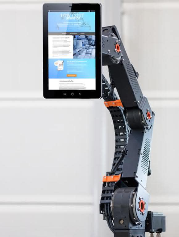 kostengünstige Automatisierung
