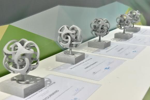 formnext Start-up Challenge Additive Fertigung: Gewinner der „formnext Start-up Challenge“