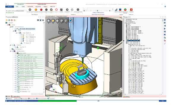 NCSIMUL Solutions