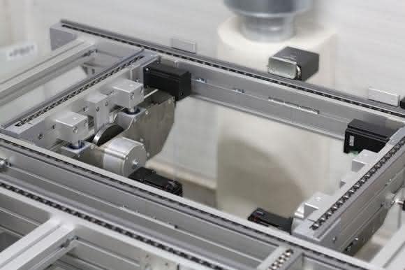 Flexlink Doppelspursystem Flexlink Doppelspursystem