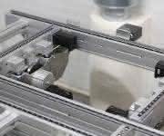 Flexlink Doppelspursystem