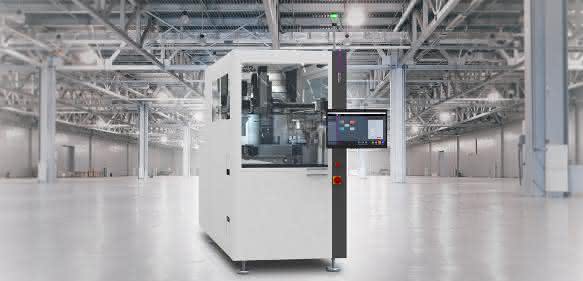 Asys Trayloader Pario 1000