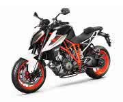 KTM 1290 SUPER DUKE R 2017 Digitale Transformation: Vollgas für mehr Wachstum