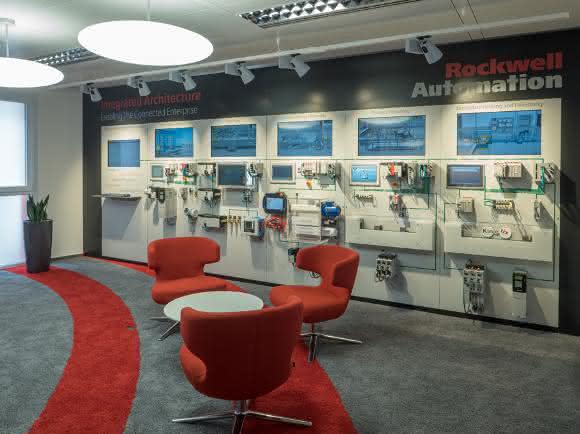 Kompetenzzentrum für Connected Enterprise Kompetenzzentrum für Connected Enterprise