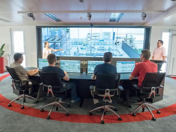 Kompetenzzentrum für Connected Enterprise Kompetenzzentrum für Connected Enterprise