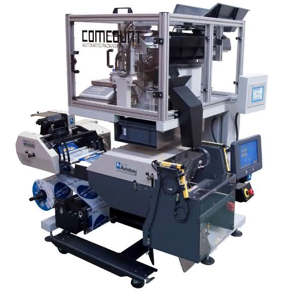 Zählsystem Comcount BFW Zählsystem Comcount BFW