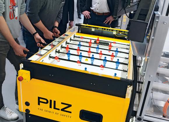 Pilz-Motek