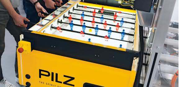 Pilz-Motek